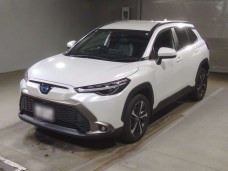 TOYOTA COROLLA CROSS 2021/Z/ZVG11