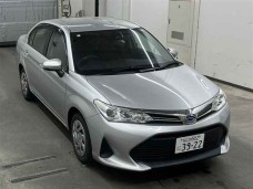 TOYOTA COROLLA AXIO 2021/EX/NKE165
