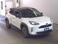 TOYOTA YARIS CROSS 2021/Z/MXPJ10