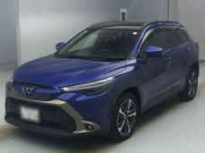 TOYOTA COROLLA CROSS 2022/Z/ZVG11