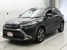 TOYOTA COROLLA CROSS 2021/Z/ZVG11