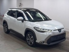 TOYOTA COROLLA CROSS 2022/Z/ZVG11