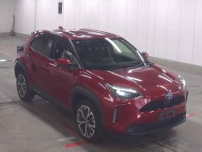 TOYOTA YARIS CROSS 2021/Z/MXPJ10