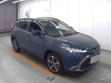 TOYOTA COROLLA CROSS 2025/Z/ZVG13