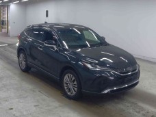 TOYOTA HARRIER 2021/Z/MXUA80