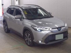 TOYOTA COROLLA CROSS 2021/Z/ZVG11
