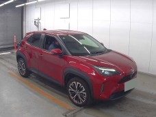 TOYOTA YARIS CROSS 2021/Z/MXPJ10