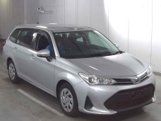 TOYOTA COROLLA FIELDER 2021/EX/NKE165G