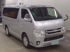 TOYOTA HIACE 2020/Multi Role Transporter TYPE 2/TRH200V