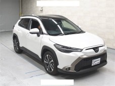 TOYOTA COROLLA CROSS 2024/Z/ZVG13