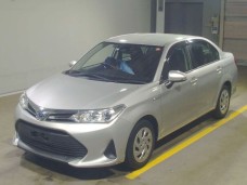 TOYOTA COROLLA AXIO 2019/NKE165