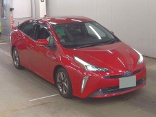 TOYOTA PRIUS 2020/A TOURING SELECTION/ZVW51