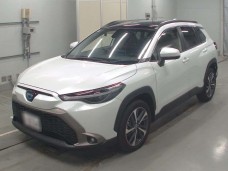 TOYOTA COROLLA CROSS 2023/Z/ZVG11