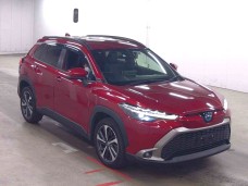 TOYOTA COROLLA CROSS 2022/Z/ZVG11