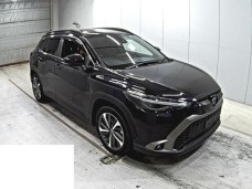 TOYOTA COROLLA CROSS 2022/Z/ZVG11