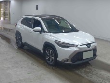 TOYOTA COROLLA CROSS 2022/Z/ZVG11