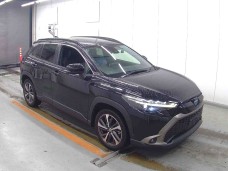 TOYOTA COROLLA CROSS 2021/Z/ZVG11