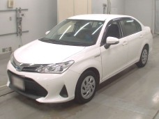 TOYOTA COROLLA AXIO 2020/EX/NKE165