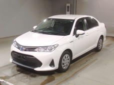 TOYOTA COROLLA AXIO 2020/EX/NKE165