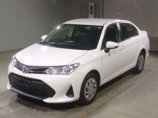 TOYOTA COROLLA AXIO 2021/EX/NKE165