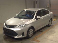 TOYOTA COROLLA AXIO 2020/EX/NKE165
