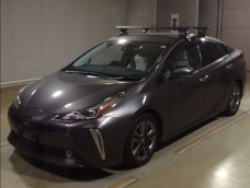 TOYOTA PRIUS 2021/A PREMIUM TOURING SELECTION/ZVW51