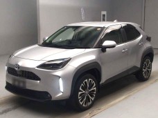 TOYOTA YARIS CROSS 2021/Z/MXPJ10