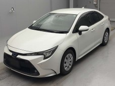 TOYOTA COROLLA 2021/G-X +/ZWE211