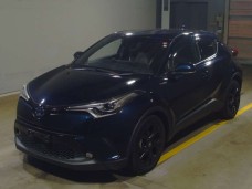 TOYOTA C-HR 2019/G MODE NERO/ZYX10