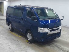 TOYOTA HIACE 2020/LONG DX GL PKG/TRH200V