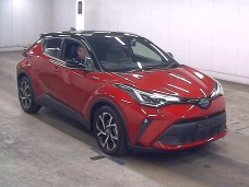 TOYOTA C-HR 2020/G/ZYX11