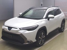 TOYOTA COROLLA CROSS 2023/Z/ZVG11