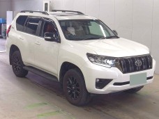 TOYOTA LAND CRUISER PRADO 2022/TX L PKG 70th ANNIVERSARY LTD 4WD/TRJ150W