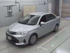 TOYOTA COROLLA AXIO 2020/EX SAFETY SENSE/NKE165