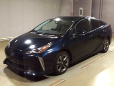 TOYOTA PRIUS 2021/S TOURING SELECTION/ZVW51