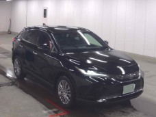 TOYOTA HARRIER 2020/Z LEATHER PKG/MXUA80