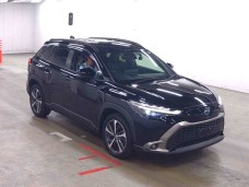 TOYOTA COROLLA CROSS 2021/Z/ZVG11