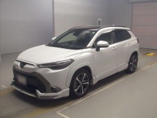 TOYOTA COROLLA CROSS 2022/Z/ZVG11