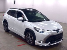 TOYOTA COROLLA CROSS 2023/Z/ZVG11