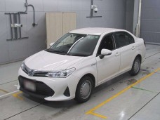 TOYOTA COROLLA AXIO 2020/EX SAFETY SENSE/NKE165