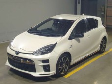 TOYOTA AQUA 2020/G GR SPORTS/NHP10