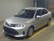 TOYOTA COROLLA AXIO 2019/EX/NRE161
