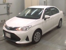 TOYOTA COROLLA AXIO 2022/EX/NKE165
