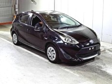 TOYOTA AQUA 2020/S/NHP10