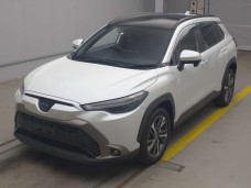 TOYOTA COROLLA CROSS 2022/Z/ZVG11