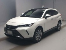 TOYOTA HARRIER 2021/Z/AXUH80