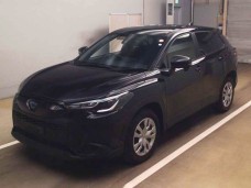 TOYOTA COROLLA CROSS 2021/G/ZVG11