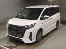 TOYOTA NOAH 2019/Si WXB 2/ZWR80W