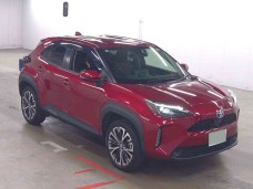TOYOTA YARIS CROSS 2021/Z/MXPJ10