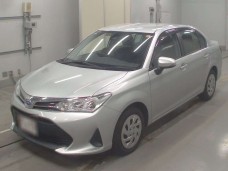 TOYOTA COROLLA AXIO 2021/EX/NKE165